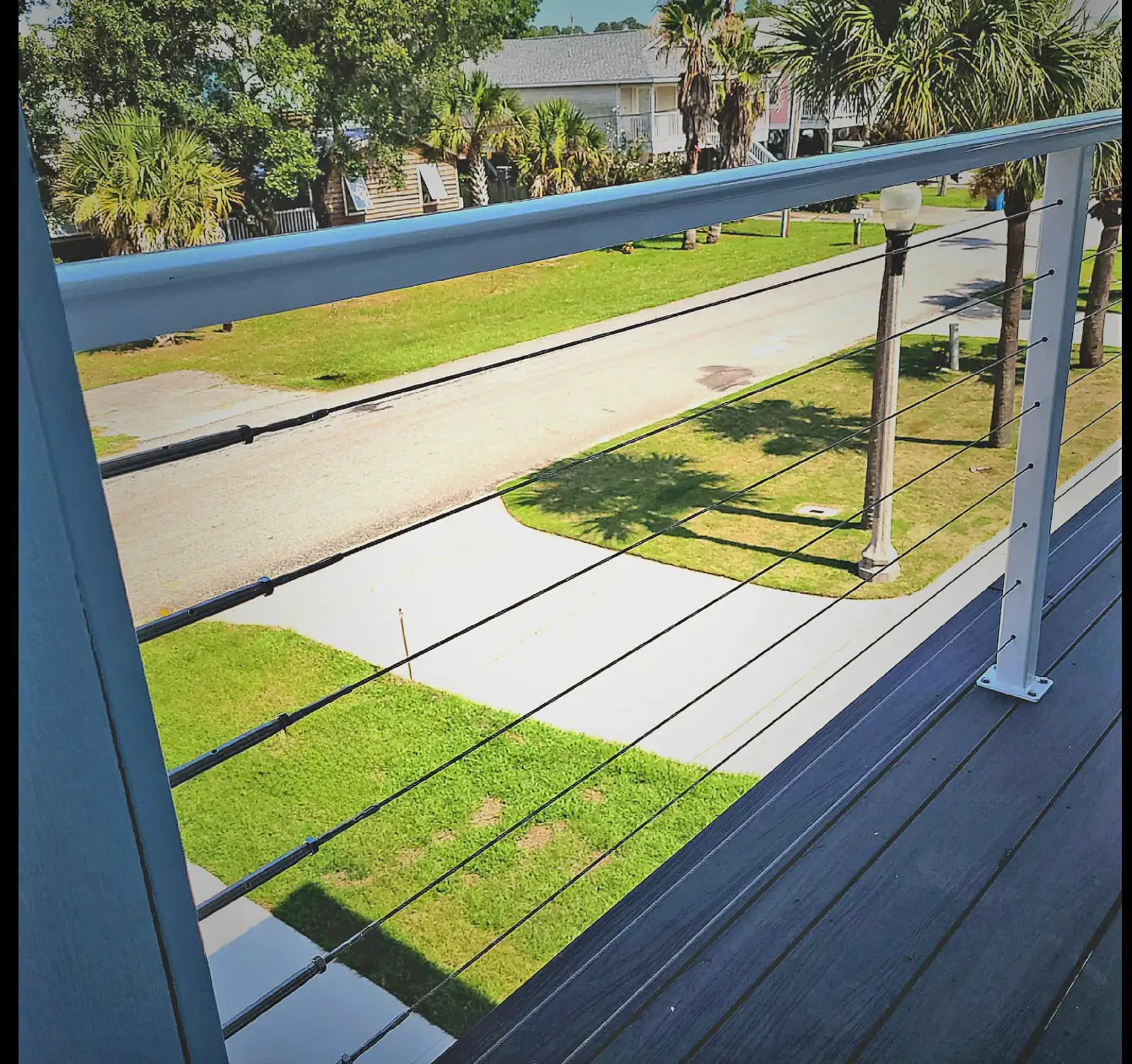 more Custom Railings